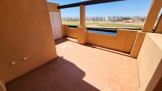 Las Terrazas De La Torre Second Floor South West Facing 2 Bed Apartment 93995€ TZ32461 [upl. by Follansbee733]