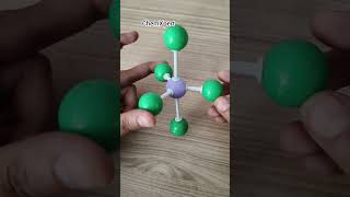 Phosphorous PentachlorideTrigonal Bipyramidal VSEPR [upl. by Dnaltiak]