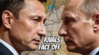 Putins Shocking Moment with Zelenskyy CAUGHT ON CAMERA in 2024 [upl. by Llevel432]