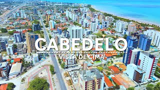 CABEDELO VISTO DE CIMA  O CARIBE PARAIBANO  INTERMARES  PARTE 1 [upl. by Jaqitsch400]