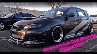 Brunswick Car Meets Tilted Kilt  EpicJonTuazon [upl. by Brigitte118]