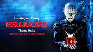 Christopher Young  Hellraiser I amp II  Theme Suite Ultra Extended by Gilles Nuytens [upl. by Winters441]