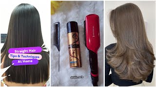 Best Hair Straightener For Beginners With Complete Step By Step Method [upl. by Levitus]