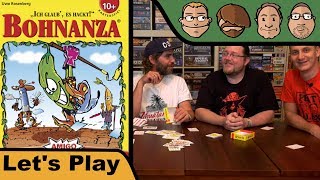 Bohnanza  Lets Play spezial mit Gewinnspiel und Alex amp Peat [upl. by Marillin]