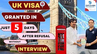 Abdur Rehman  UK Student Visa [upl. by Stevena]