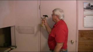 How to Fix a Sticking Door [upl. by Pish]