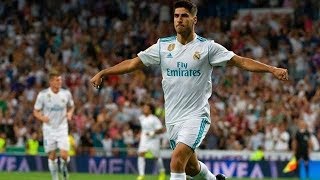 Marco Asensio ● Crazy Long Shot Goals [upl. by Sheline]