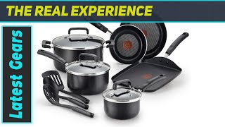 Tfal Signature Cookware Set The Ultimate Kitchen Companion [upl. by Lundt]