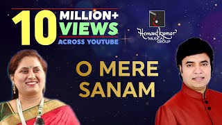 O Mere Sanam  ओ मेरे सनम from Sangam 1964 by Gauri Kavi amp Mukhtar Shah [upl. by Honan814]