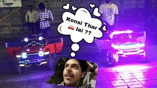 THAR Konsi laii  Trip Vlog  Day 2 Ashutosh vlogs [upl. by Powe]