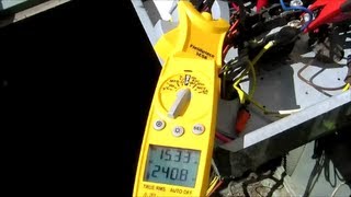 HVAC TOOLS  review of field piece newest clamp meter s c 56 [upl. by Yelroc]