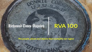 RVA 100 Donnie Corker quotDirtwomanquot [upl. by Vandervelde]