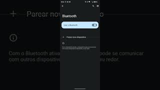 Motorola edge 20 pro problema no Bluetooth [upl. by Adnileb]