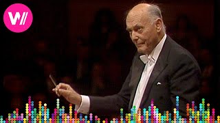 Mendelssohn  Symphony No 4 quotItalianquot in A major Op90 Sir Georg Solti [upl. by Yelnoc]