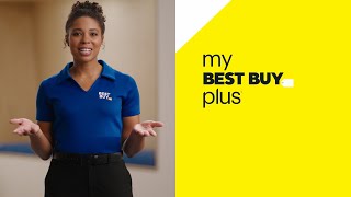 My Best Buy Plus™ Members Get More [upl. by Niai]