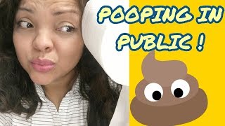 How To POOP at Work [upl. by Celestyna401]