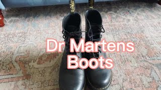 Dr Martens Womens Shriver Boot Review [upl. by Daht]