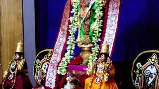 Irapaththu Utsavam D9  Swami Nammazhwars quotThiruvaimozhiquot Ninth Ten  Divyaprabandham [upl. by Quartet466]