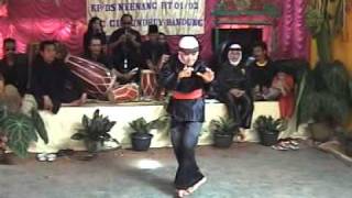 PENCAK SILAT BUANA DANGIANG DOMAS BANDUNG [upl. by Itsur238]