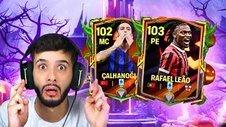 Tive Muita Sorte nos Packs de Halloween no FC Mobile 🎃 [upl. by Malliw889]