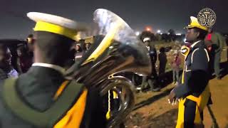 COG Brass Band  Ngomoya KaThixo by Duduza Serenade St Paul HQ [upl. by Betsy165]