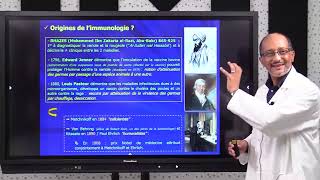 1 IMMUNOLOGIE S5  Introduction générale amp Notion dantigène Part1 [upl. by Puri]