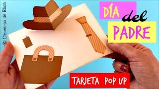 Tarjeta para el Día del Padre Manualidades para el Día del Padre Regalos para el Día del Padre [upl. by Gunthar]