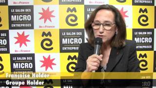 Les conseils de Françoise Holder Groupe Holder pour garder confiance en soi [upl. by Panchito777]