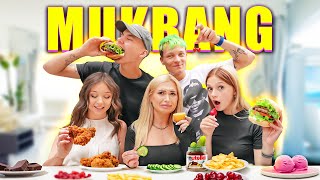 MUKBANG FAKTY I MITY O CIĄŻY [upl. by Xirdnek]