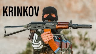 Smoll Kalash AKS74U [upl. by Steinway]