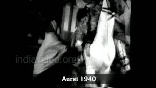 Aurat 1940 Hindi film [upl. by Eimmij]