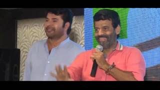 Balachandra Menon on Mammootty [upl. by Gnal]