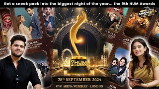 Hum Awards l Review l Winners Reveal l London 2024 [upl. by Ecirahc]