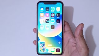 How to Take Screenshot in iPhone 11 [upl. by Waly]