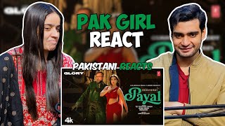 Pakistani Reacts On PAYAL SONG Official Video YO YO HONEY SINGH  NORA FATEHI  PARADOX  GLORY [upl. by Thoer]