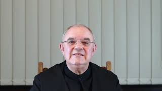 Fr Abbot speaks Whats in a blessing [upl. by Criswell]