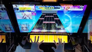 【CHUNITHM】Imperishable Night 2006 2016 Refine 9930AJ [upl. by Jori]