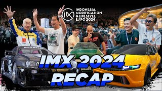 IMX 2024  RECAP VIDEO [upl. by Enotna]