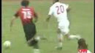 20072008 Boluspor 2 Eskişehirspor 1 [upl. by Haroppizt690]