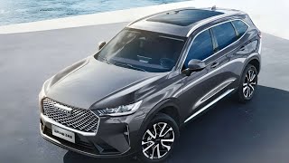 После обновления Haval H6 подешевел стала известна цена на «ретро» кроссовер [upl. by Sedgewick]