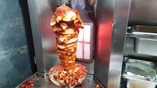 Chicken Shawarma RecipeHow to Make Chicken ShawarmaWORLD FAMOUS RECIPE Street Food [upl. by Sandberg]