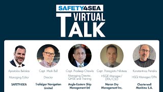 2021 SAFETY4SEA Talk 5  DryBMS A new standard to drive the market [upl. by Avigdor]