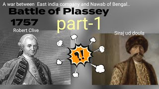 Battle of Plassey 1757shorts history [upl. by Camus404]