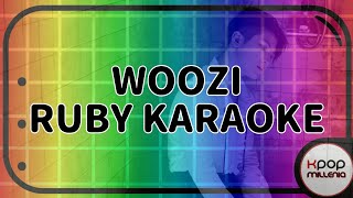 KARAOKE  WOOZI  RUBY [upl. by Githens]