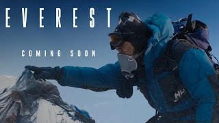 Everest Movie Trailer  Cinemax [upl. by Enylodnewg26]