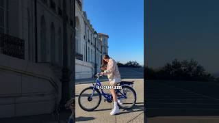 Biking in Marseille France 🇫🇷 grwm asmr [upl. by Tobias231]