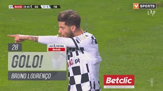 Golo Bruno Lourenço Boavista 11 FC Porto Liga 2324 16 [upl. by Koziara]