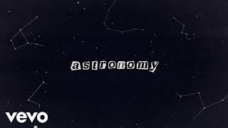 Conan Gray  Astronomy Official Lyric Video [upl. by Jareen]