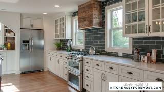 MASTERS OF FLIP RECAP  Week 4 A Chic Country Kitchen Meets a Modern Kitchenette [upl. by Putnam]