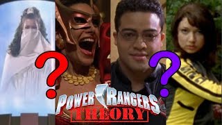 DIVATOX IS DIMITRIAS SISTER Z IS DANNYS DAUGHTER POWER RANGERS THEORIES [upl. by Ordnagela139]